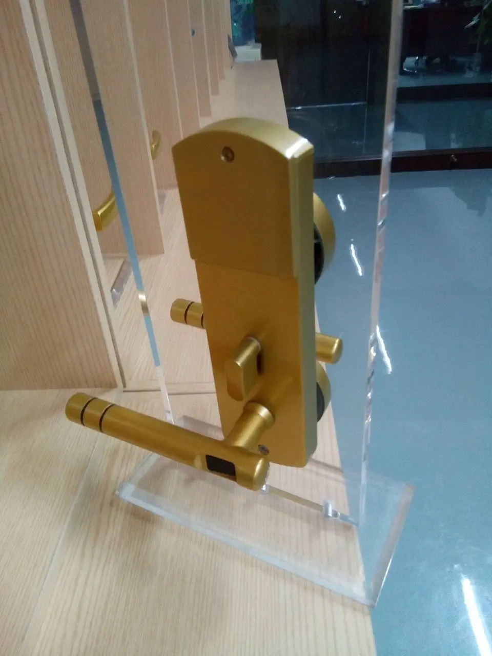 Stainless Steel Door Lock - TT-SP-02