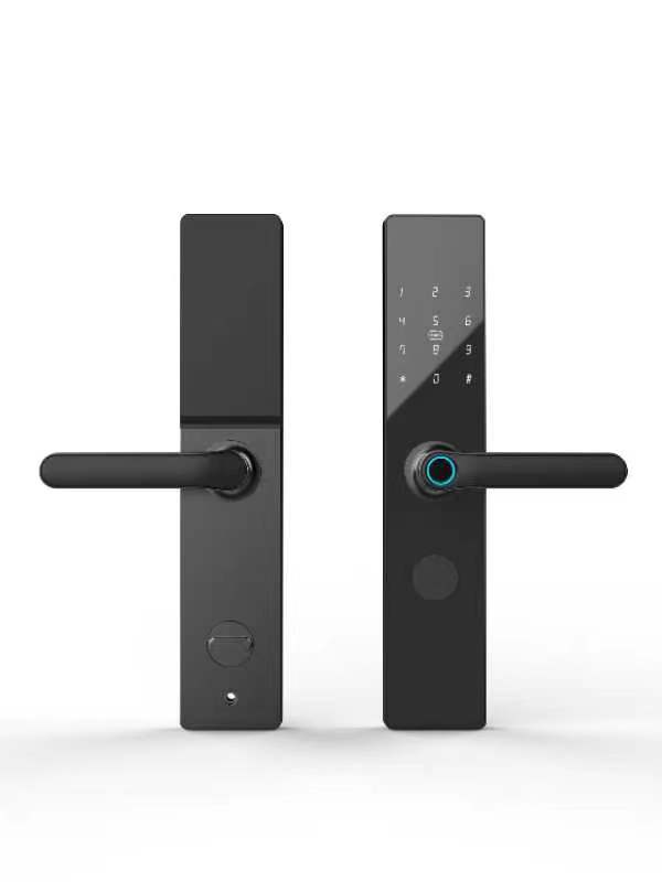 Hotel Lock Code/Fingerprint/Card - X3-L-TT
