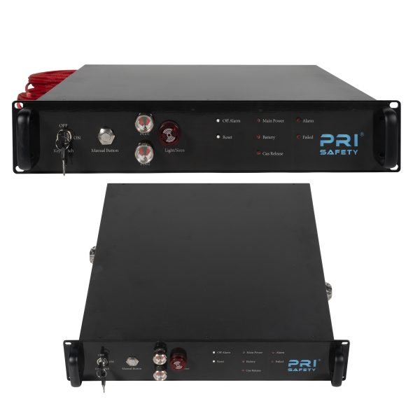Novec 1230 Server Rack Fire Suppression System
